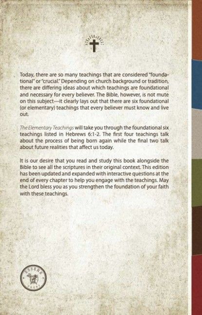 The Elementary Teachings