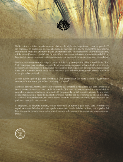 Ministros Espiritualmente Sanos