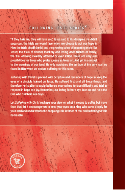 Suffering with Christ