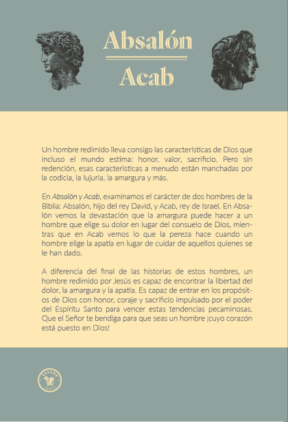Absalón y Acab
