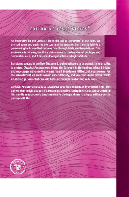 Christian Perseverance