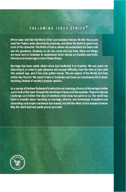 Divorce & Remarriage