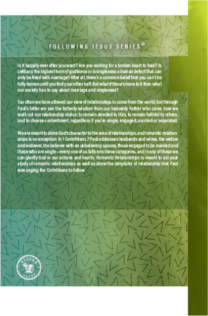 Romantic Relationships