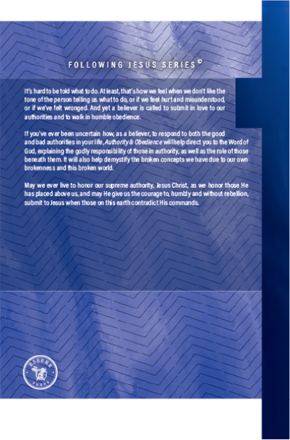 Authority & Obedience