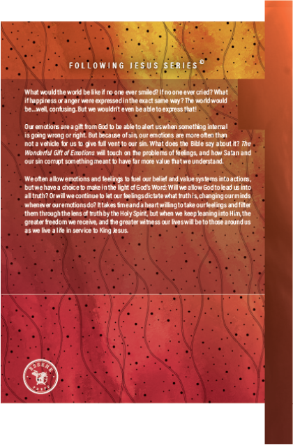 The Wonderful Gift of Emotions