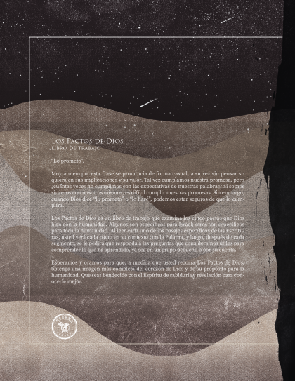 Los Pactos de Dios
