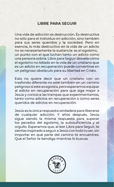 Libre para Seguir