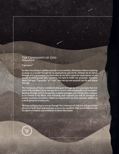 The Covenants of God