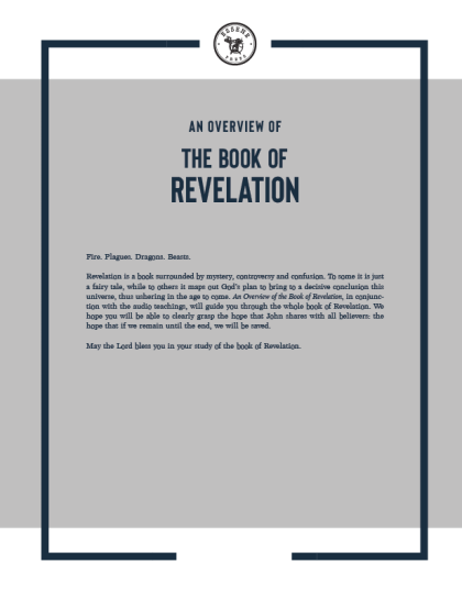 A Study of the Book of Revelation