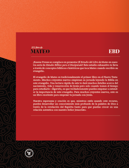 El Libro de Mateo