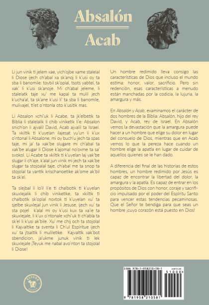Absalón y Acab Bilingue