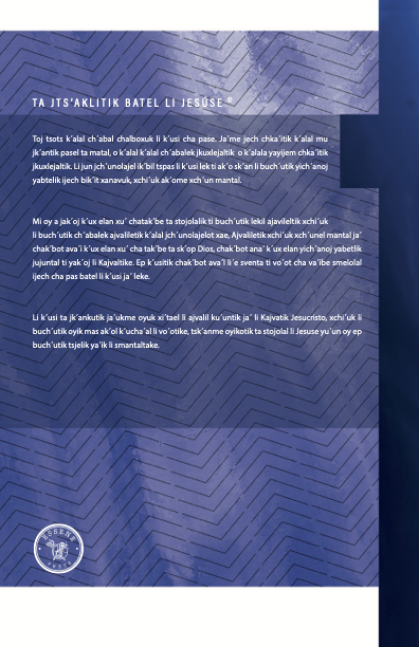 Autoridad y Obediencia Tzotzil