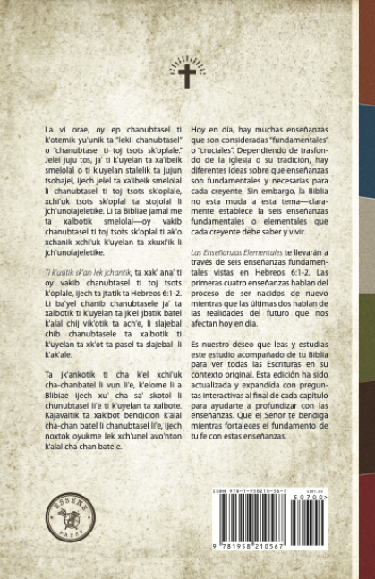 Las Ensenanzas Elementales Tzotzil