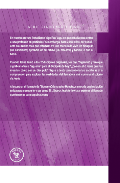 Sigue a Jesús