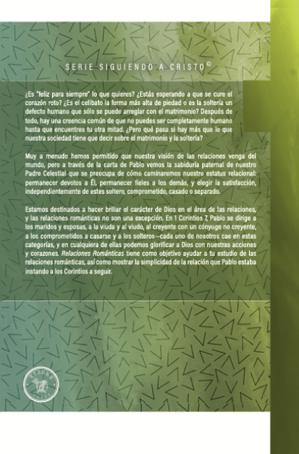 Relaciones Romanticas