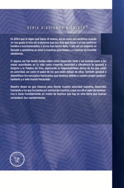 Autoridad y Obediencia