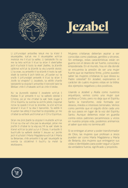 Jezabel Tzotzil/Spanish