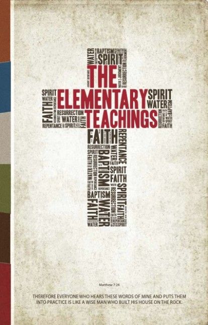 The Elementary Teachings