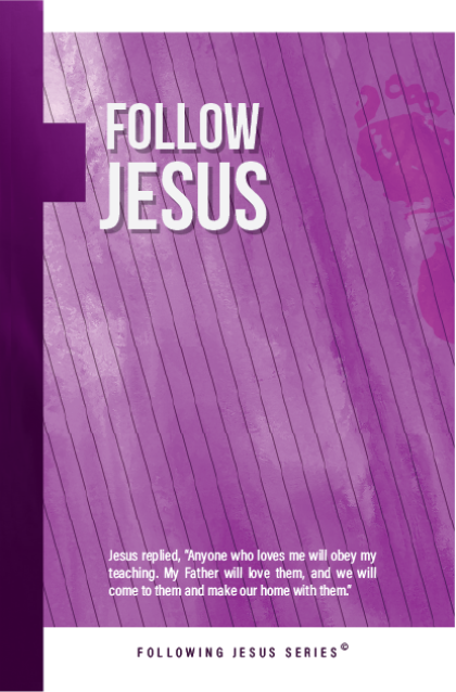 Follow Jesus