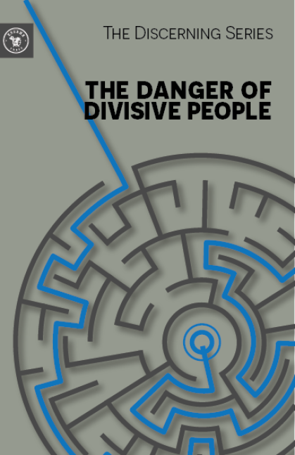 The Danger of Divisive People