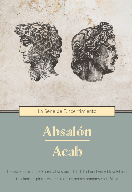 Absalón y Acab Bilingue