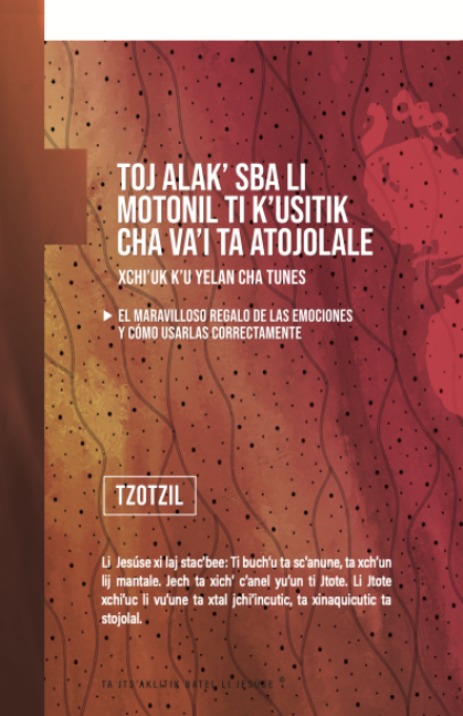 El Maravilloso Regalo de las Emociones Tzotzil