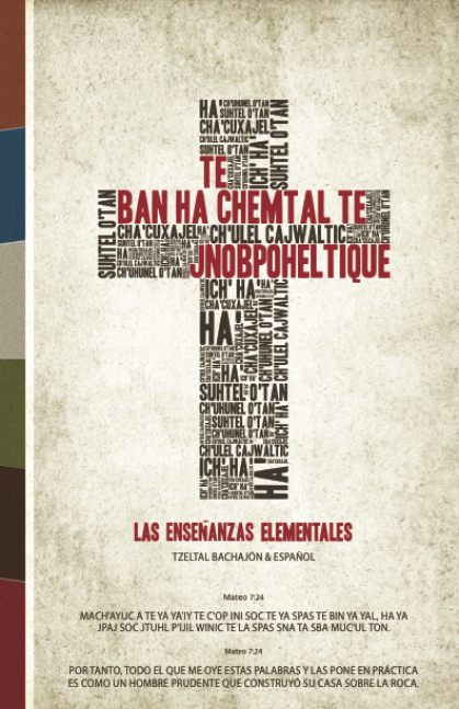 Las Ensenanzas Elementales Tzeltal Bachajón