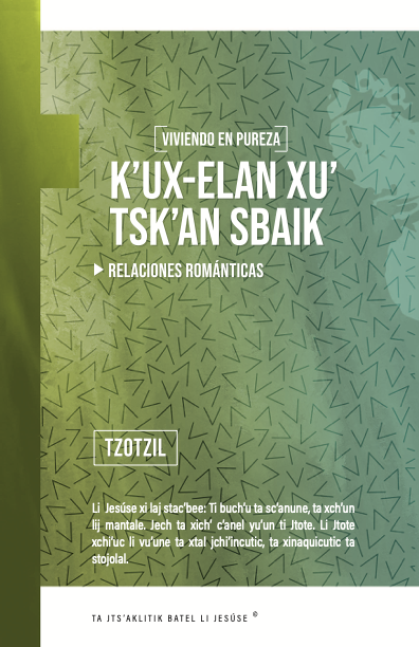 Relaciones Romanticas Tzotzil