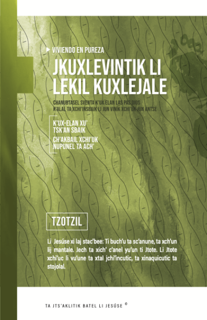 Sexualidad Piadosa Tzotzil