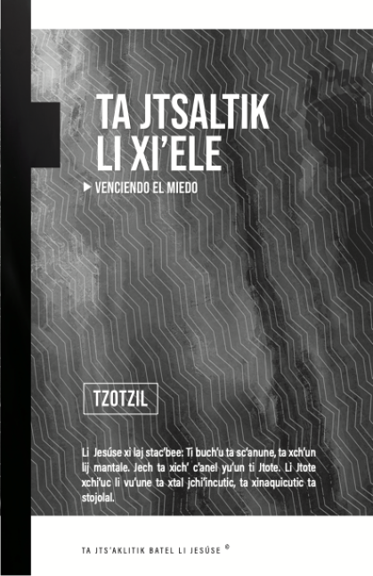 Venciendo el Miedo Tzotzil