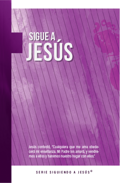 Sigue a Jesús