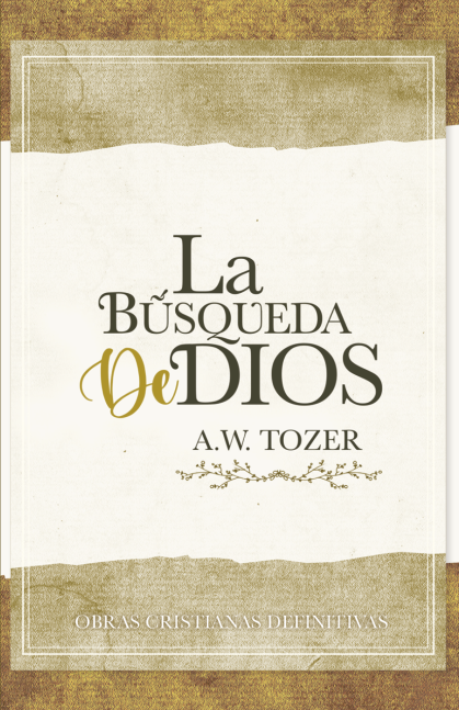 La Busqueda de Dios