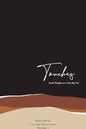 Front cover of Touches