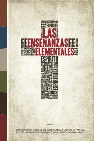 Front cover of Las Enseñanzas Elementales