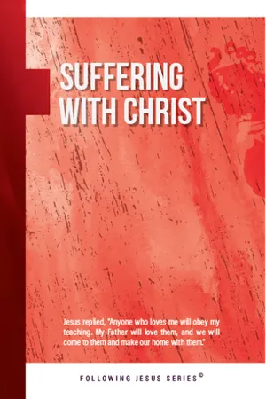 Front cover of Suffering with Christ