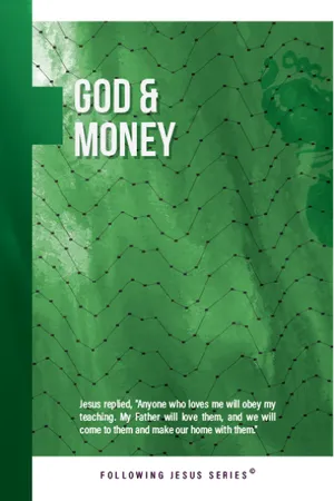 Front cover of God & Money