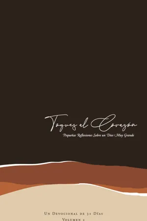 Front cover of Toques al Corazón