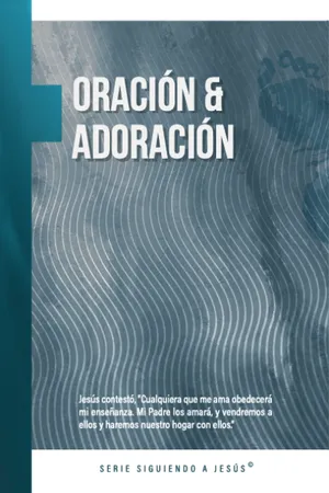 Front cover of Oracion y Adoracion