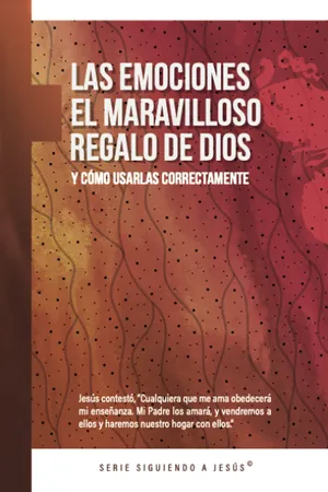 Front cover of Las Emociones el Maravilloso Regalo