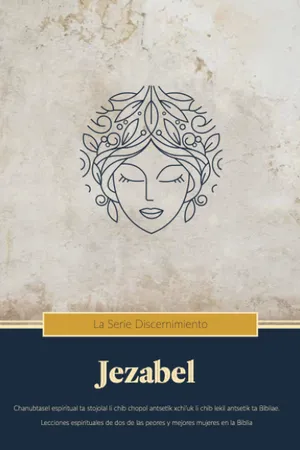Front cover of Jezabel Tzotzil/Spanish