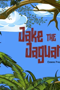 Front cover of Jake the Jaguar