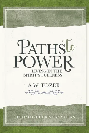 Front cover of Paths to Power