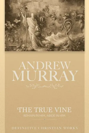 Front cover of The True Vine
