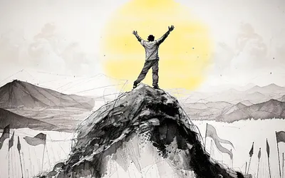 Image for OUR LIGHT AND SALVATION