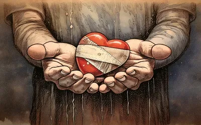 Image for AS FOR ME, I TRUST IN YOU